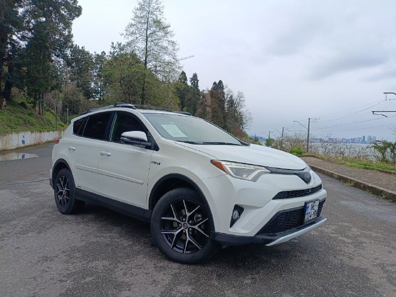 Toyota RAV4 Hybrid 7