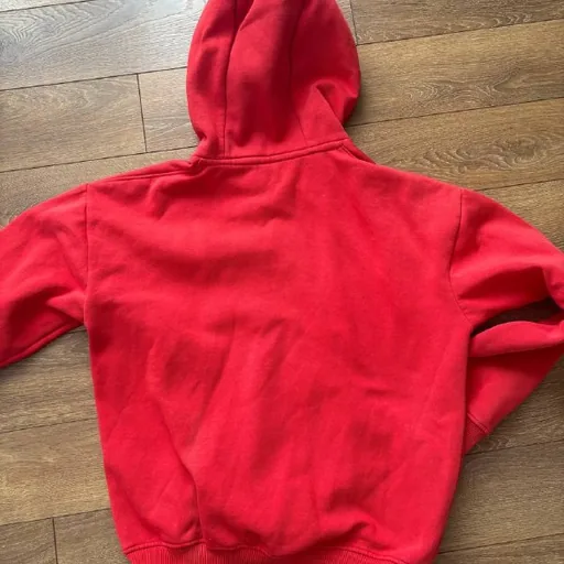Zara hoodie, hat