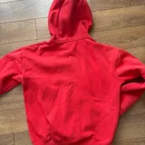 Толстовка Zara, шапка 1