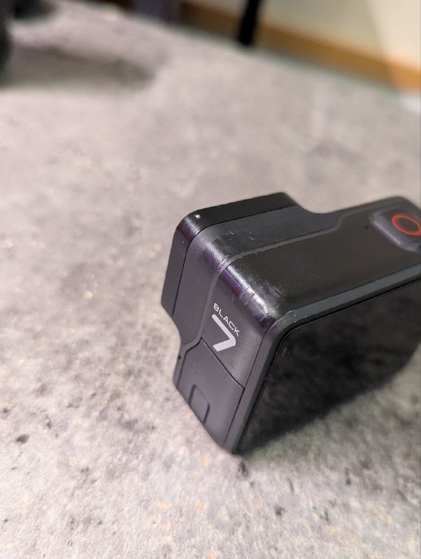 Экшен камера GoPro HERO 7 Black 5