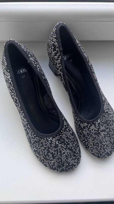 Туфли Zara 37р