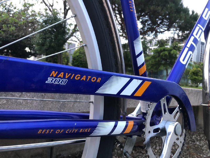 Велосипед городской STELS Navigator 300 4