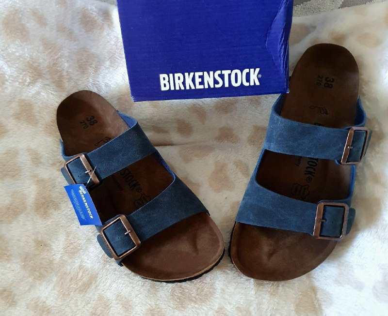 BIRKENSTOCK мужские сандалии разных размеров