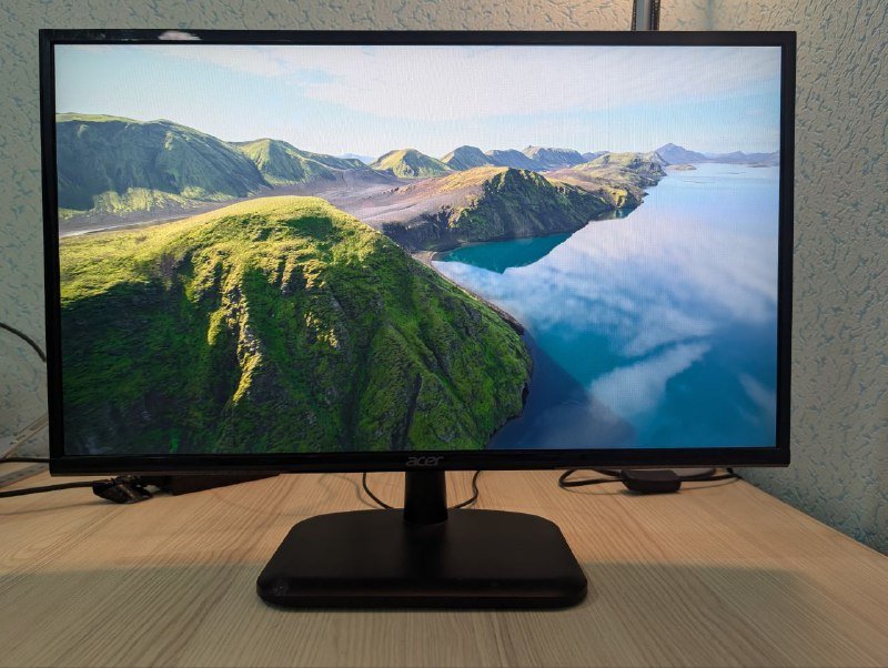 Монитор Acer EK240Y