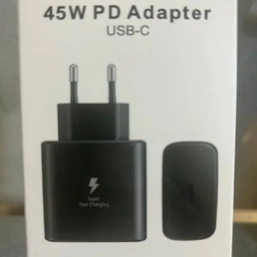 45W USB-C Adapter
