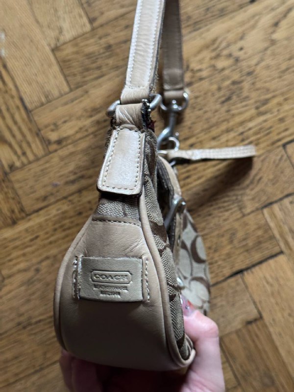 сумка Coach винтаж 2