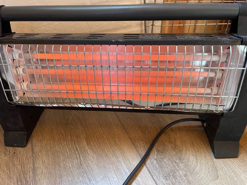 Обогреватель 4