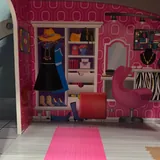 Barbie and Other Dolls House 6