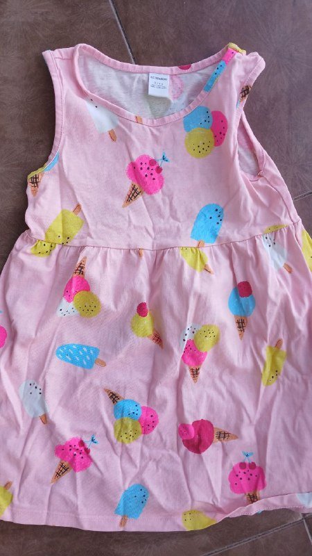 Детская одежда на девочку 3-4 года 5