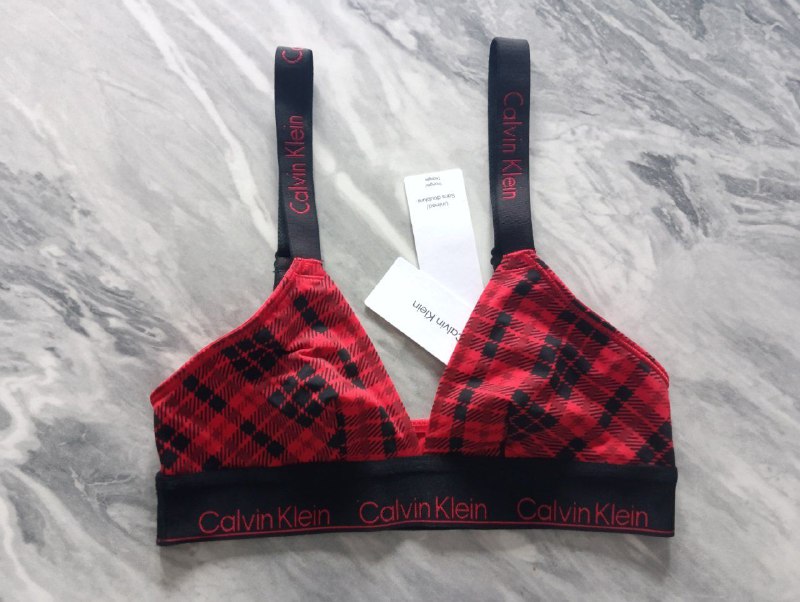 Топ бралетт Calvin Klein размер S