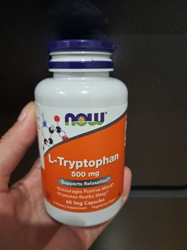 Л-триптофан, 14 капсул