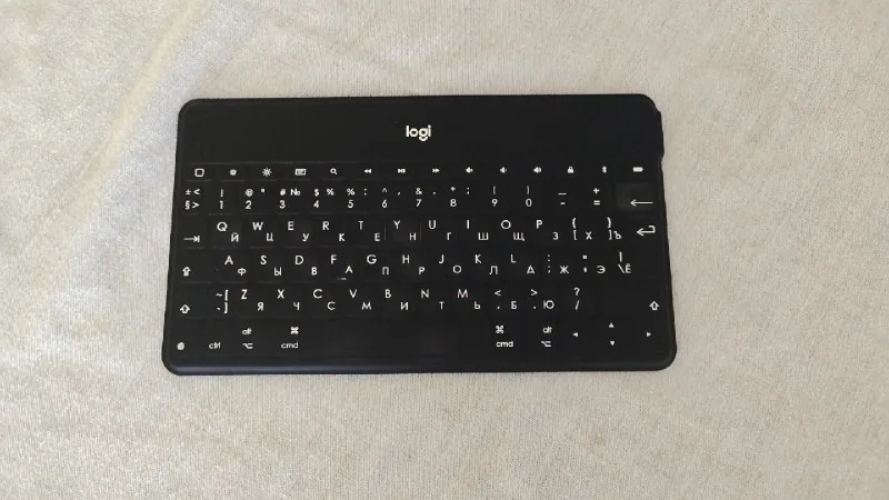Клавиатура Logitech Keys-To-Go