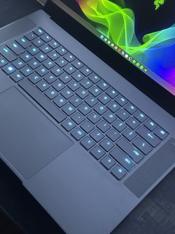 Ноутбук Razer с Intel Core i7 и GTX 1070 3