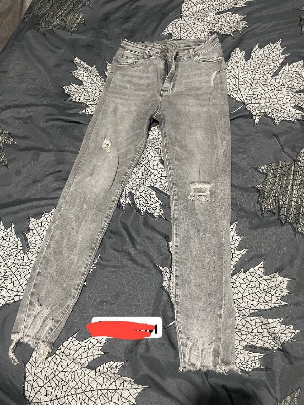 Джинсы, брюки, ветровка, жилетка 2