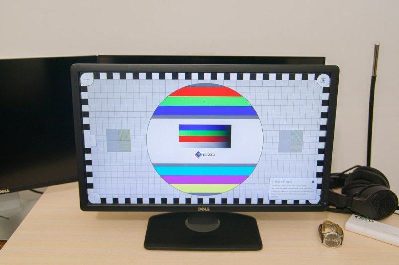 Монитор DELL P2412H 24 FullHD TN