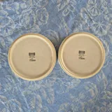 Керамические пиалы IKEA OMBONAD, 2 шт. 3