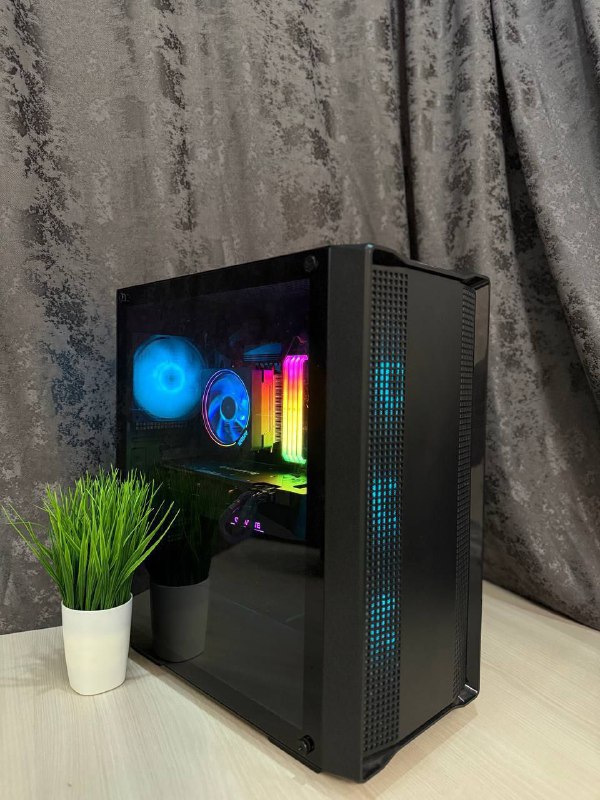 Игровой Компьютер с Ryzen 9 и RTX 2080 SUPER 2