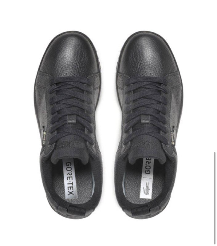 Женские кроссовки Lacoste из кожи Gore-Tex 2