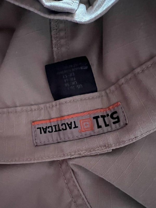 Мужские тактические рабочие брюки 5.11 3