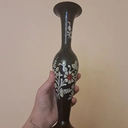 Вазы, декор, Индия