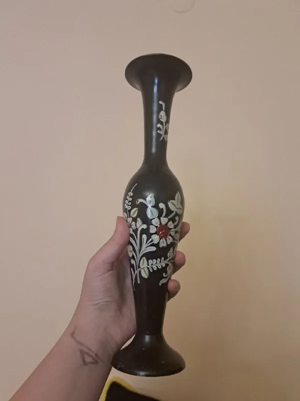 Вазы, декор, Индия 1
