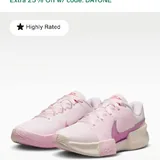 Nike теннисные кроссовки 2