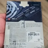 Оперативная память Corsair Vengeance RGB DDR5 32 ГБ, SSD Kingston FURY Renegade 500 ГБ 5