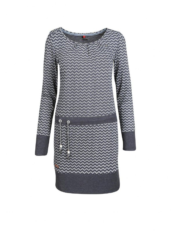 Платье Ragwear Alexa Zig ZAG, размер XL