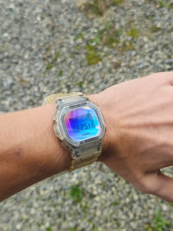 Casio G-Shock DW5600 1