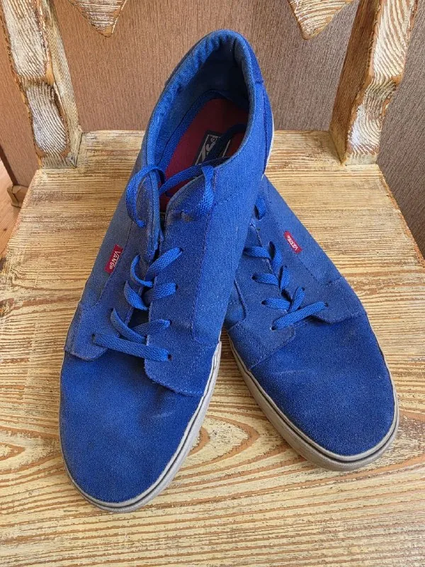 Vans shoes 1