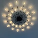 Люстра 1