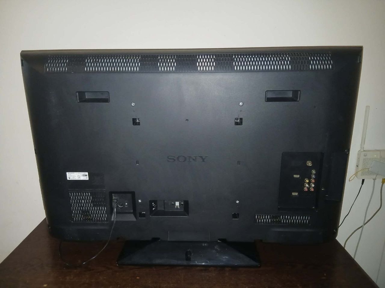 Телевизор Sony Bravia большая диагональ 7