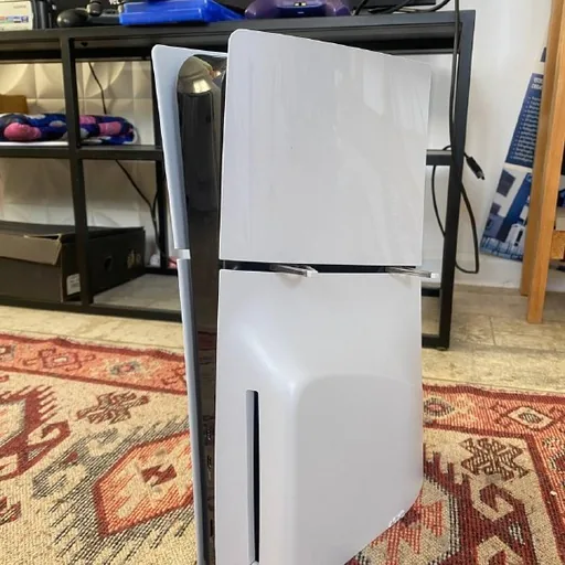 PlayStation 5 Slim Disc Edition