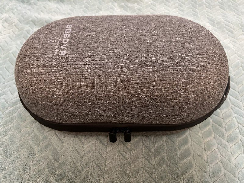 Meta Oculus Quest 2, крепление, кейс 6