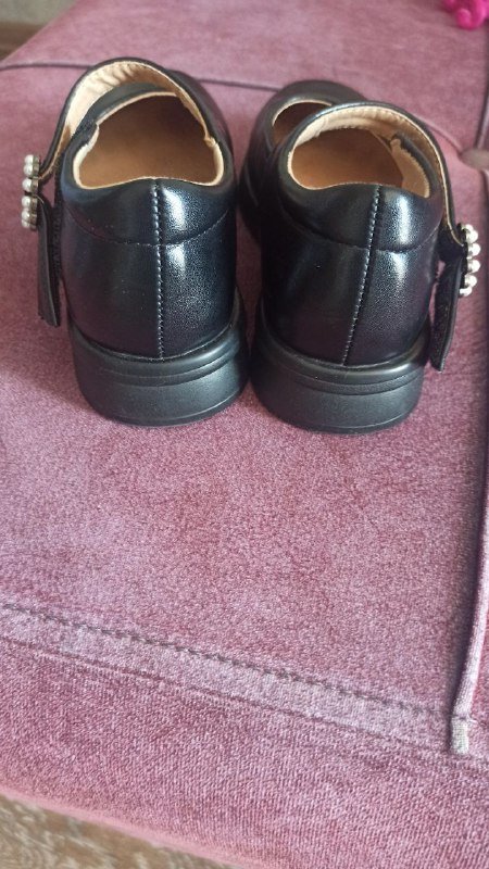 Туфли для девочки 30-31 размер 3