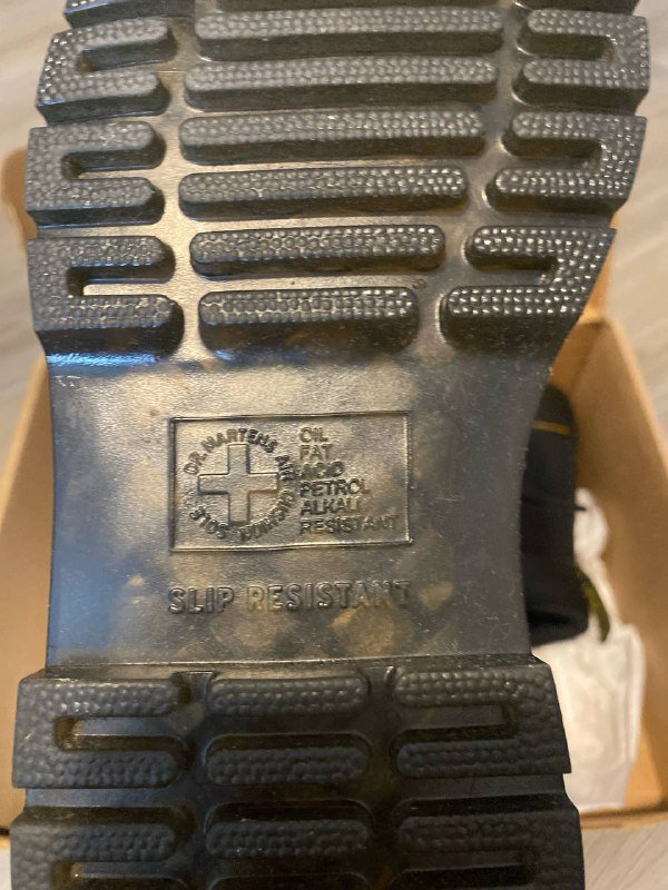 Мужские ботинки Dr.Martens 2