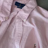 Льняная рубашка Zara, рубашка RL, юбка adidas, шорты Zara, сумка 3