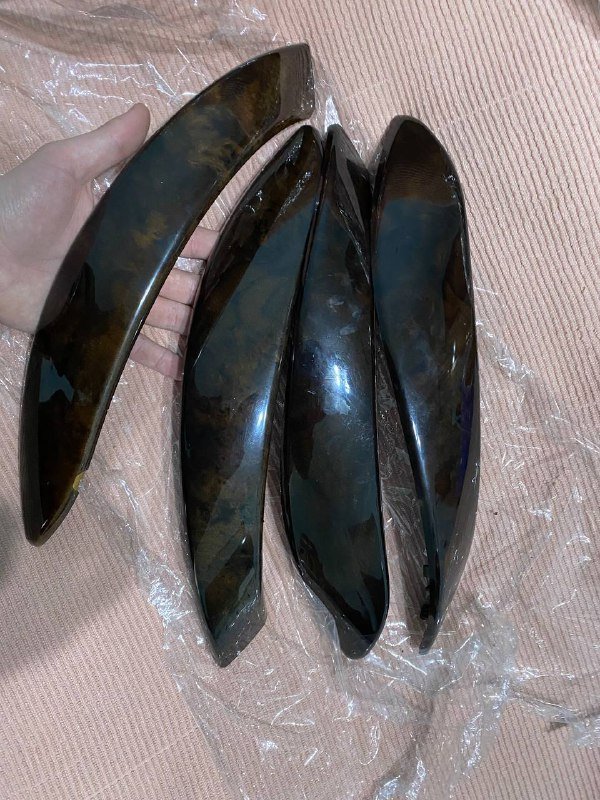 Накладки на салон, кулиса КПП BMW F30 5