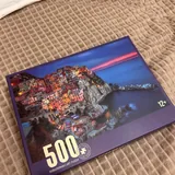 Headphones, puzzle 1