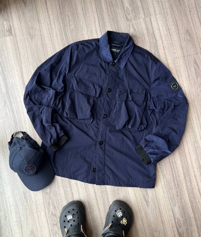 Куртка Marshall Artist мужская нейлоновая