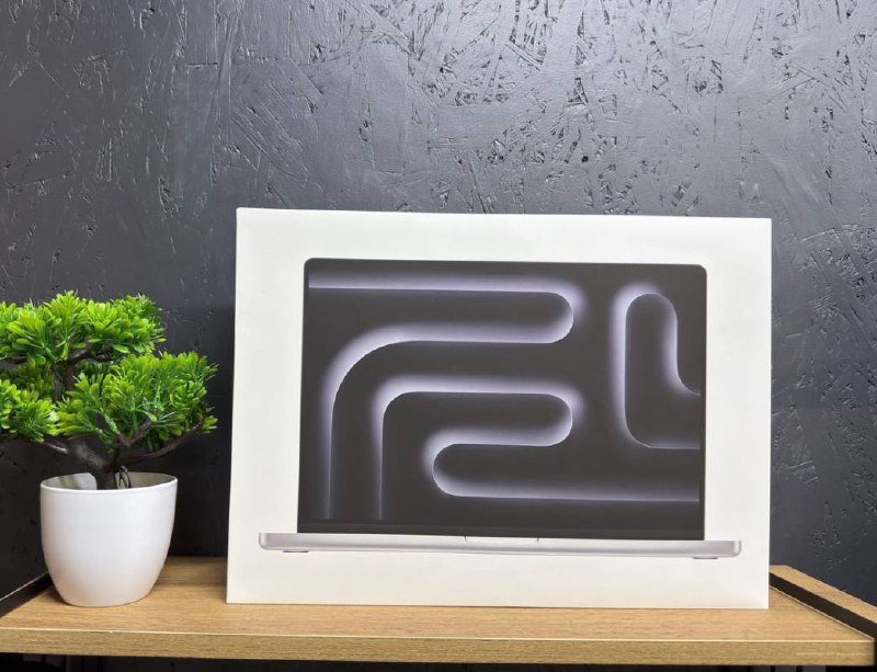 MacBook Pro 16 M4 Max 48GB 1TB SSD Silver