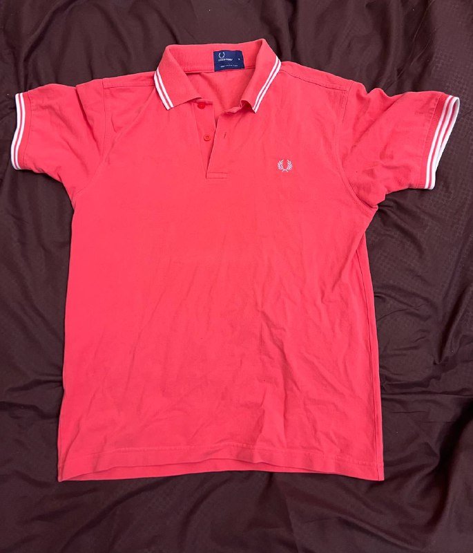 поло Fred Perry