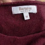 Кашемировый джемпер Bartolini 4