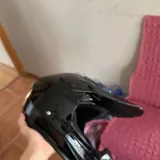 Черный шлем 1