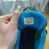 Кроссовки Salomon треккинговые 2