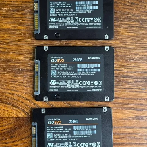 SSD Samsung, Apacer