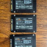 SSD Samsung, Apacer 1