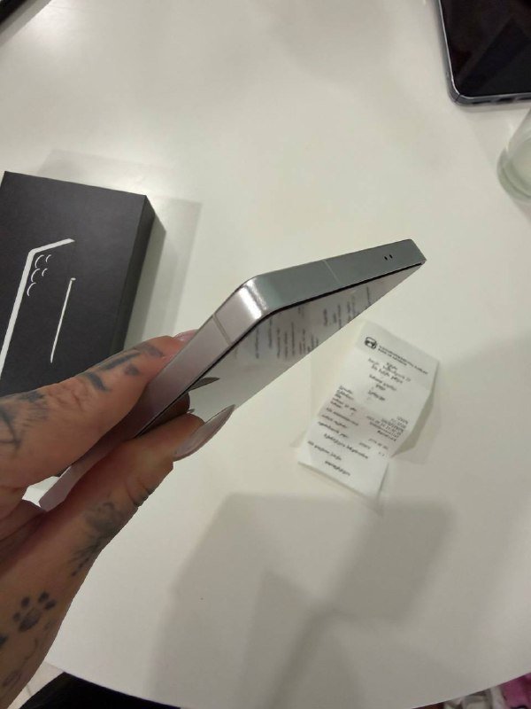 Samsung Galaxy S25 Ultra, 256 GB 6