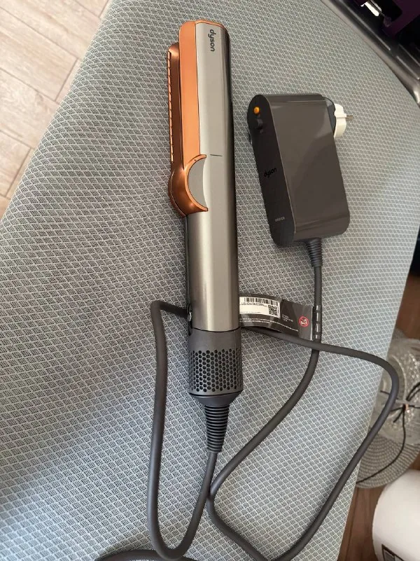 Выпрямитель Dyson 1