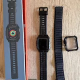 MacBook Air M1 13, Apple Watch SE 2 44mm 8